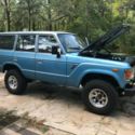 1984 FJ60 Landcruiser Restored LS Swap 6.0L V8 4L80E