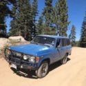 1984 FJ60 Landcruiser