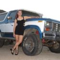 1984 Ford Bronco 4X4 XLT AC convertible AZ survivor AC PW 351 5.8 auto loaded