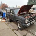 1984 Ford Bronco II - A beloved Fixer Upper