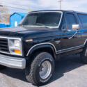 1984 Ford Bronco XLT Low Miles