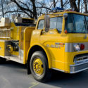 1984 Ford C8000 Fire-Truck