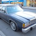 1984 Ford Crown Victoria LTD Wagon * HOT ROD * RAT ROD * CUSTOM * NO RESERVE *