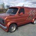 1984 Ford E150 CUSTOM BOOGIE Van