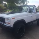 1984 Ford F-150 Bullnose Custom Muscle Truck, Restomod, 5Spd, 425HP, Frame off!