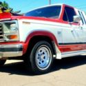 1984 ford f-150 XLT LARIAT