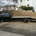 1984 Ford F-250 Pickup Black RWD Manual ramptruck