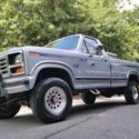 1984 ford f-250 XLT 4X4 In Mint Condition 100% Rust Free WORLDWIDE NO RESERVE