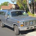 1984 Ford F-250HD