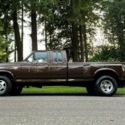 1984 Ford F-350 4x4 Extra Cab Dually 2dr 7.5L 460 V8 Only 33k Orig Miles 1-Owner