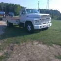 1984 Ford F-550 GM 8.2 diesel Farm Truck runs great