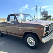 1984 Ford F150 Custom * Clean Truck
