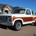 1984 Ford F150 Short Bed Step Side 1 Owner & Only 26K miles
