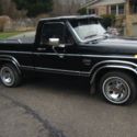 1984  FORD F150 XLT 38,000 MILES