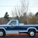 1984 FORD F250 SINGLE CAB XL 4X4 6.9L DIESEL V8 AUTOMATIC ONLY 90K MILES!!!