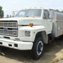 1984 FORD F700