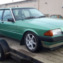 1984 Ford Falcon 460 V8 C6 Shift kit Trans 4 Wheel Disc Brake 4 spider Posi