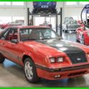 1984 Ford Fastback GT 5.0L V8 5-Speed Manual Hatchback 84