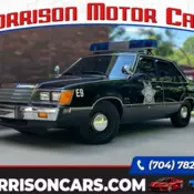 1984 Ford LTD Patrol