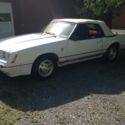 1984 ford mustang gt-350 20th anniversary 5.0l