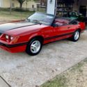 1984 Ford Mustang GT 5.0 5-Speed ****** 52K Original Miles (Mint Condition)