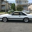 1984 FORD MUSTANG GT COBRA JET COYOTE SWAP