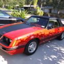 1984 Ford Mustang GT Conv. No Reserve 72,000 Excellent Shape. Garaged Fl Car.