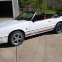1984 FORD MUSTANG GT350 CONVERTIBLE (ANNIVERSARY MODEL) FABULOUS COLLECTORS CAR*