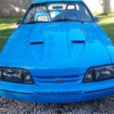 1984 FORD MUSTANG NOTCHBACK 88 5.0 EFI CONVERSION