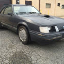 1984 Ford Mustang SVO 2.3 Turbo, One Owner, Low Miles, Barn Find