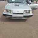 1984 Ford Mustang SVO Turbo  34291 original miles!!!