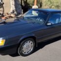 1984 Ford Mustang SVO Turbo Charged Minty Clean