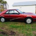 1984 Ford Mustang SVO Turbo Only 89,000 miles garage kept