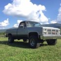 1984 GMC 1500 High Sierra 4x4