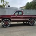 1984 GMC 1500 Short bed