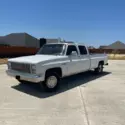 1984 GMC 2500 Crew Cab
