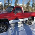 1984 GMC 4x4 Short Box