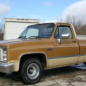 1984 GMC C-10 2WD Short bed Pickup Truck