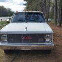 1984 GMC C3500 Base Crew Cab Pickup 4-Door 6.2L
