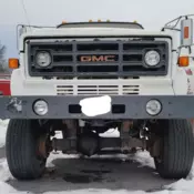 1984 GMC C6500 (C7D) Tow Truck