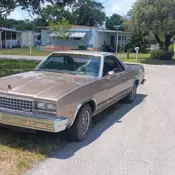 1984 Gmc Caballero / Elcamino