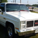 1984 GMC Chevrolet C-10 C1500 Sierra Classic Short Bed SWB Pickup Truck