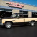 1984 GMC C/K 1500 Series C1500 5L V8 16V