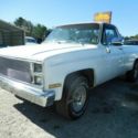 1984 GMC C/K 2500 Series for sale!