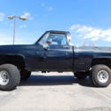 1984 GMC C/K Sierra 1500 Series Pickup Truck 4WD 5.0 Liter V8