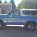 1984 GMC FULL SIZE JIMMY / K5 BLAZER