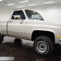 1984 GMC High Sierra 4x4 SWB Pickup #524631