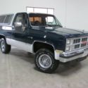 1984 GMC Jimmy