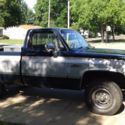 1984 GMC K10 4x4