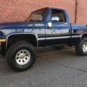 1984 GMC K10 High Sierra 4x4,63k original miles, super Nice!